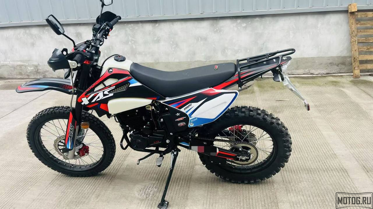 Эндуро мотоцикл XAS 300 (2025) — современный кроссовый байк 300 куб Эндуро мотоцикл XAS 300 (2025) — современный кроссовый байк 300 куб